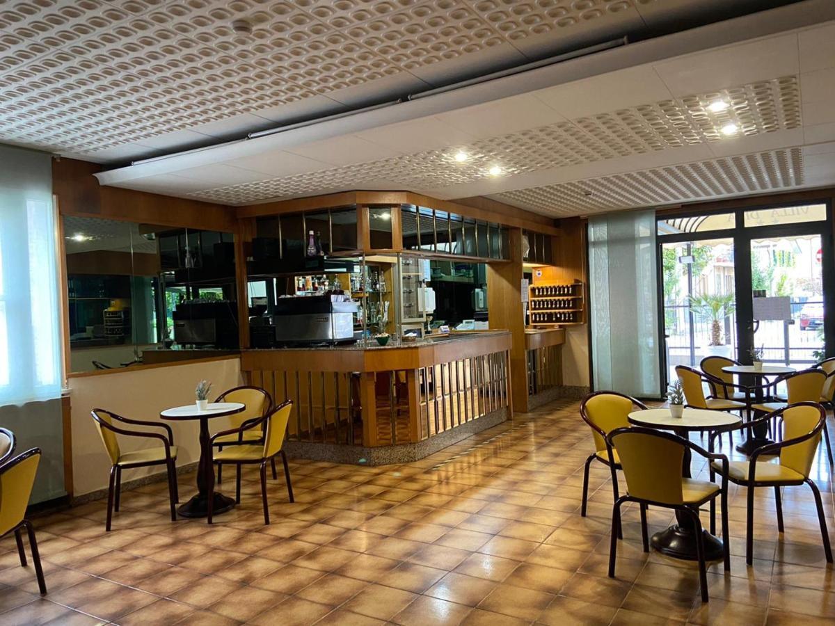 Hotel Villa Dina Rimini Kültér fotó